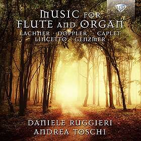 Music For Flute And Organ CD