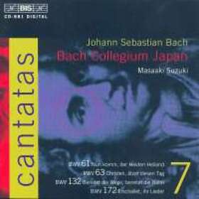 Peter Kooy, Bach Collegium Japan Orchestra, Marion Schwebel, Makoto Sakurada, Yo