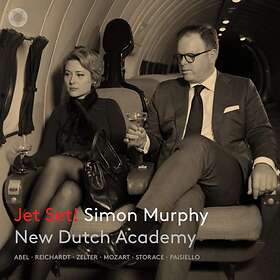 Murphy Simon/New Dutch Academy: Jet Set! CD