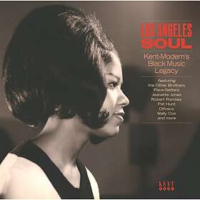 Los Angeles Soul Kent-modern's Black Music... CD