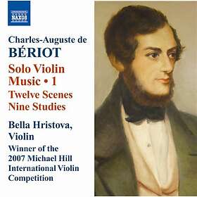 Beriot: Solo Violin Music 1