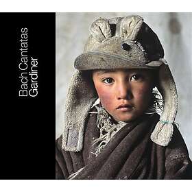 Bach: Cantatas Vol 17