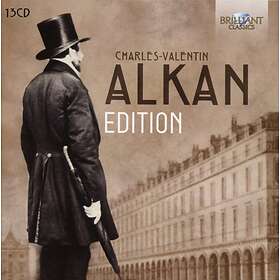 Alkan: Alkan Edition CD