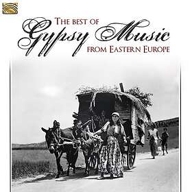Best Gypsy Music From Eastern Europe CD