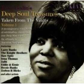 Dave Godin's Deep Soul Treasures Vol 1 CD