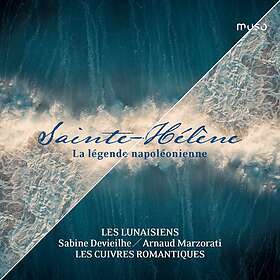 Sainte-Hélène La Légende Napoléonienne CD