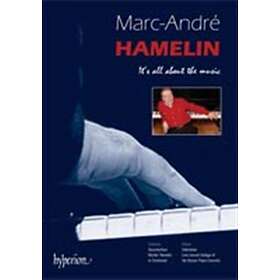Hamelin Marc-André: It´s All About The Music