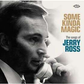 Some Kinda Magic Songs Of Jerry Ross CD