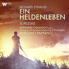 Strauss: Ein Heldenleben (Antonio Pappano) CD