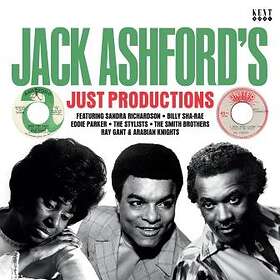 Jack Ashford's Just Productions (Vinyl)