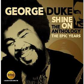 Duke George: Shine On Anthology CD