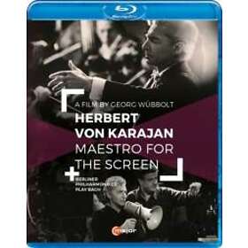 Karajan Herbert Von: Maestro For The Screen