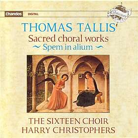 Tallis: Sacred Choral Works CD