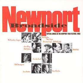Newport Broadside CD