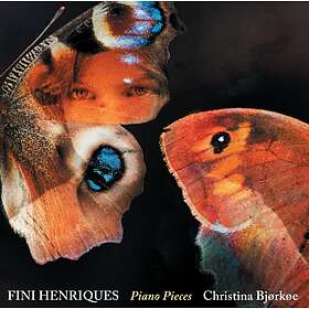 Fini Henriques: Piano Pieces CD