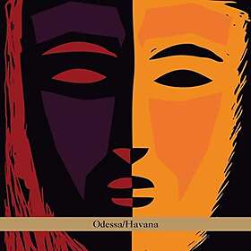 Buchbinder David: Odessa/Havana CD
