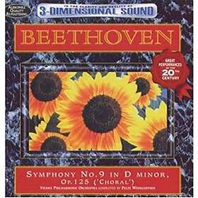 Beethoven: Symphony No 9 (Kleiber) CD