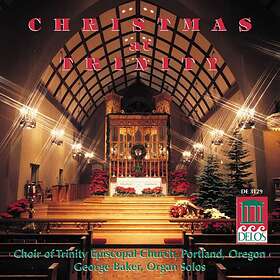Christmas At Trinity CD