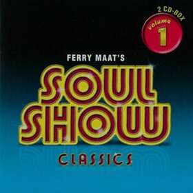 Ferry Maat's Soul Show Classics Vol 1 CD