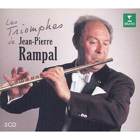 Rampal Jean-Pierre: Les Triomphes De... CD