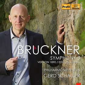 Bruckner: Symphony No 3 CD