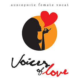 Voice Of Love Audiophile Female Vocal (Vinyl)