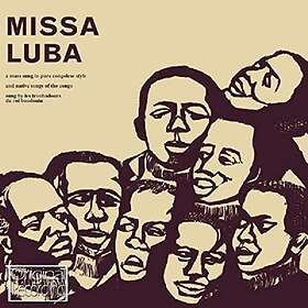 Les Troubadours Du Roi Baudouin: Missa Luba
