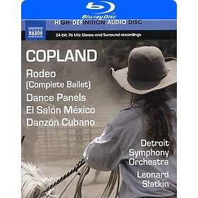 Copland: Rodeo SACD