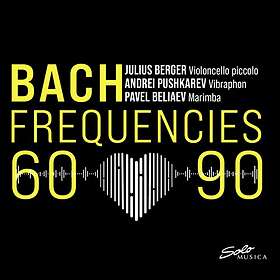 Bach: Bach Frequencies 60-90 CD
