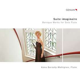 Garzuly-Wahlgren Anna: Suite Imaginaire CD