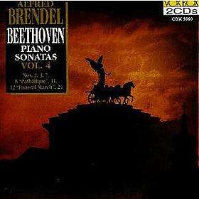 Beethoven: Piano Sonatas Vol 4 CD