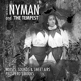 Nyman Michael: Michael Nyman And The Tempest CD