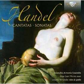 Händel: Cantatas / Sonatas CD
