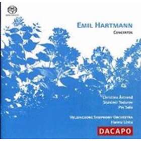 Hartmann: Konserter CD