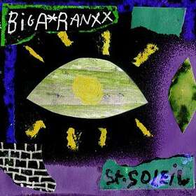 Biga Ranx: St Soleil (Vinyl)