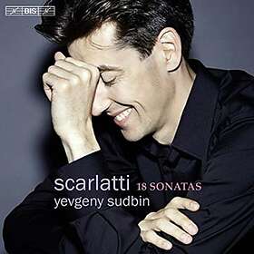 Scarlatti: 18 sonatas (Yevgeny Sudbin) CD
