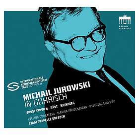 Jurowski Michail: In Gohrisch CD