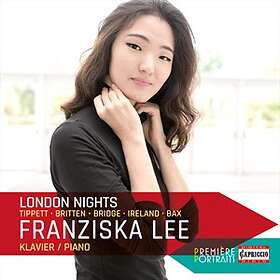 Lee Franziska: London Nights CD