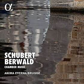 Schubert / Berwald: Chamber Music CD