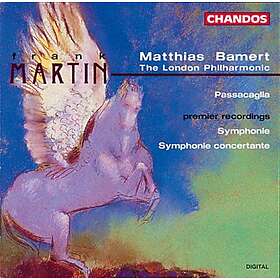 Martin: Symphonie Concertante CD
