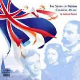 Story Of Brittish Classical Music CD