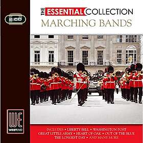 Marching Bands CD