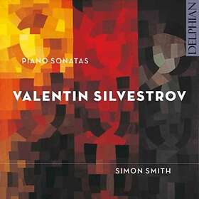 Silvestrov Valentin: Piano Sonatas CD