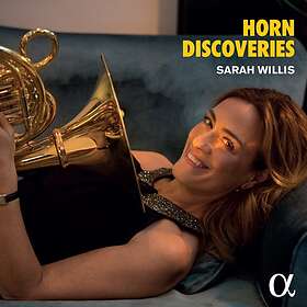 Willis Sarah: Horn Discoveries CD