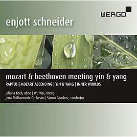 Schneider Enjott: Mozart & Beethoven Meeting... CD
