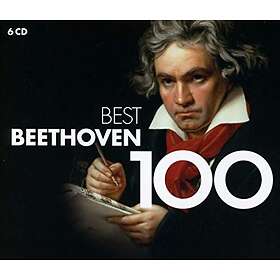 Beethoven: 100 Best Beethoven CD