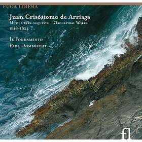 De Arriaga: Orchestral Works CD