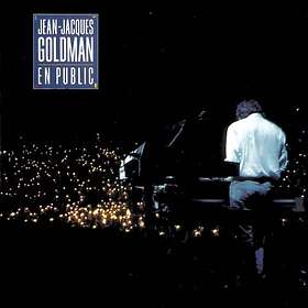 Goldman Jean-Jacques: En Public CD
