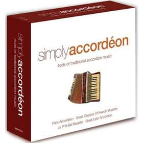 Simply Accordeon CD