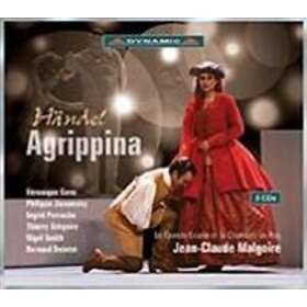 Händel: Agrippina CD